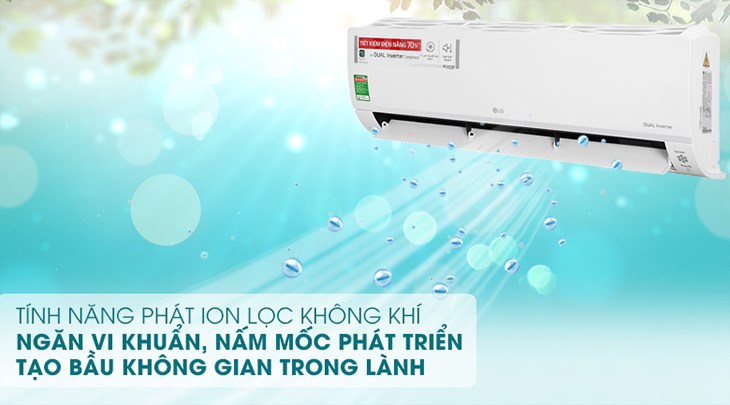 Máy lạnh SHARP có tốt không? 3 công nghệ lọc khí máy lạnh SHARP