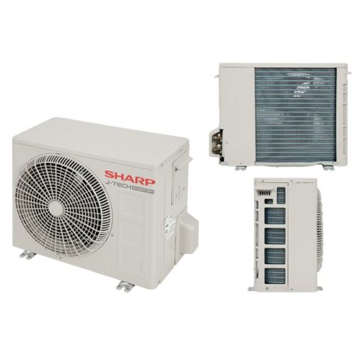 anh dieu hoa sharp 1 chieu inverter ah x10zew