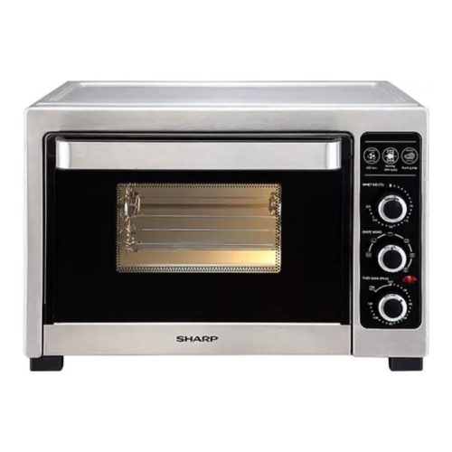 anh lo nuong sharp eo a383rcsv st 38 lit