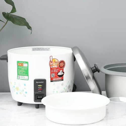 anh noi com dien sharp ksh 228snv sf 2 2 lit