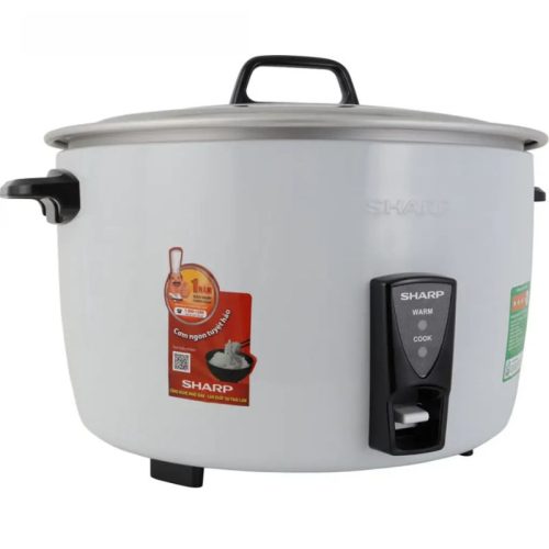 anh noi com dien sharp ksh d55v 5 lit