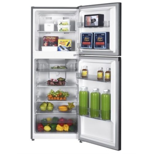 anh tu lanh 2 canh ngan da tren 197 lit sharp sj x215v sl