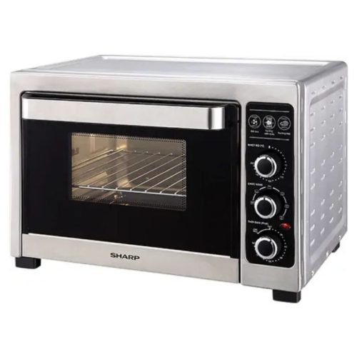 hinh anh lo nuong sharp eo a383rcsv st 38 lit