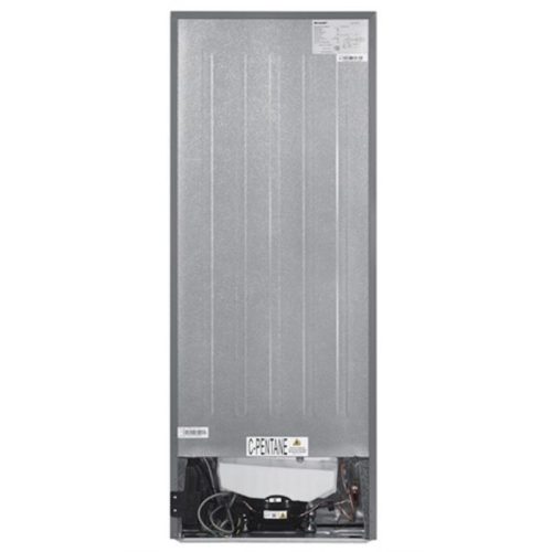 mat sau tu lanh 2 canh ngan da tren 197 lit sharp sj x215v sl