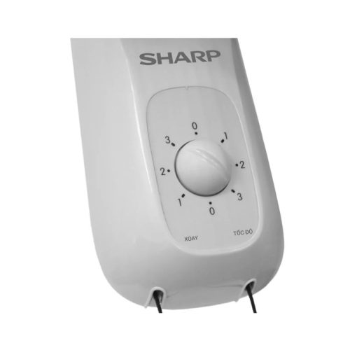 nut dieu khien quat treo tuong khong co dieu khien sharp pjw40mvlg