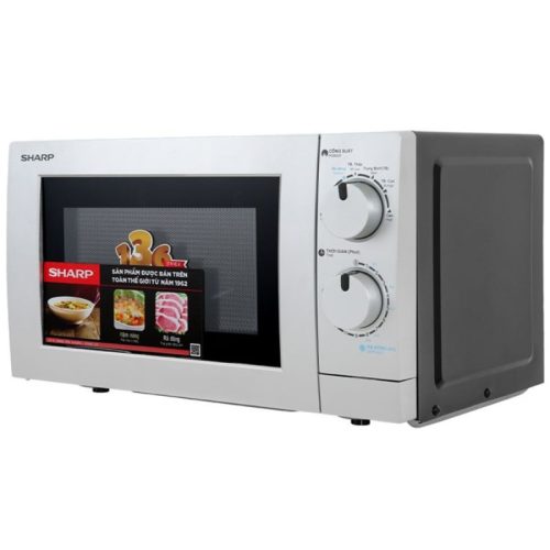 Ảnh Lò vi sóng Sharp R-209VN-SK 20 lít