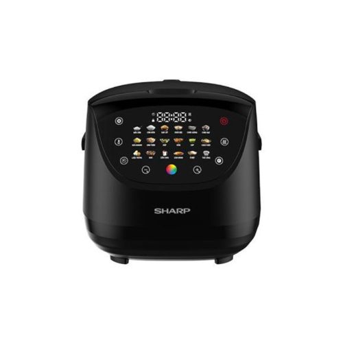 Ảnh Nồi cơm điện tử Sharp KS-COM1893CIB-BK 1.8 lít