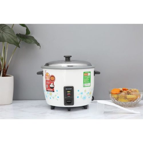 Ảnh Nồi cơm nắp rời Sharp KSH-218SNV-SF 1.8 lít