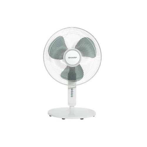 Quạt đứng Sharp 3 cánh PJ-S40MV-LG 55W 2 Ảnh Quạt đứng Sharp 3 cánh PJ-S40MV-LG 55W