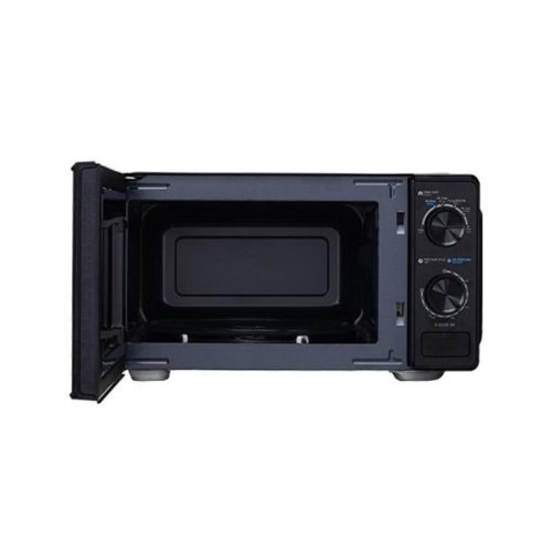 Ảnh thực tế Lò vi sóng Sharp R-2039E-BK 20 lít