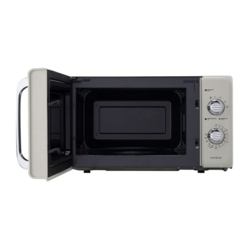 Ảnh thực tế Lò vi sóng Sharp R-2041ER-CW 20 lít