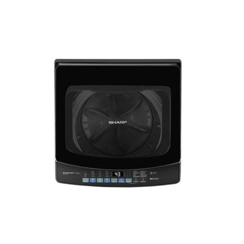 Ảnh thực tế Máy giặt Sharp Inverter 11 kg ES-TM110CD-DS