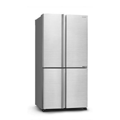 Ảnh Tủ lạnh Sharp Inverter 525 lít Multi Door SJ-FX610V-SL