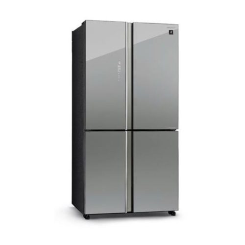 Ảnh Tủ lạnh Sharp Inverter 572 lít Multi Door SJ-FXP650VG-SL