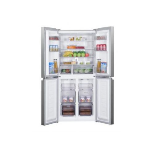 Ảnh Tủ lạnh Sharp Inverter Multi Door 421 lít SJ-FXP510VG-CH