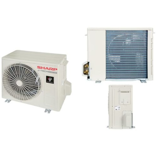 Hình ảnh Máy lạnh Sharp Inverter 1.5 HP AH-XP13YMW