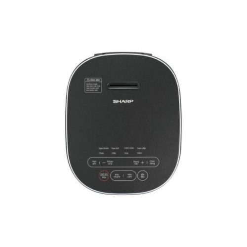 Hình ảnh Nồi cơm điện tử Sharp KS-COM1029MV-SL 1 lít