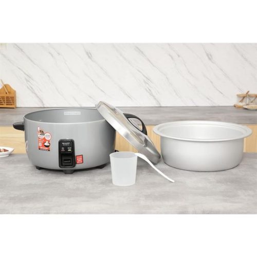Hình ảnh Nồi cơm nắp rời Sharp 9 lít KSH-H90V-SL