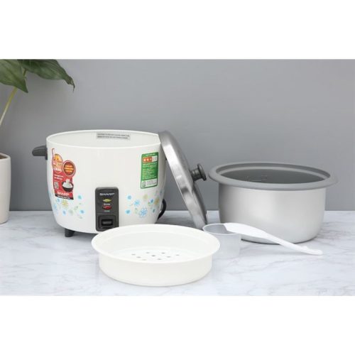 Hình ảnh Nồi cơm nắp rời Sharp KSH-218SNV-SF 1.8 lít