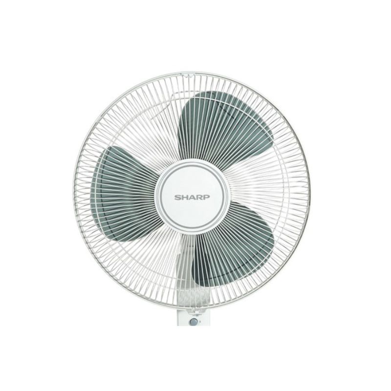 Hình ảnh Quạt đứng Sharp 3 cánh PJ-S40MV-LG 55W Hình ảnh Quạt đứng Sharp 3 cánh PJ-S40MV-LG 55W