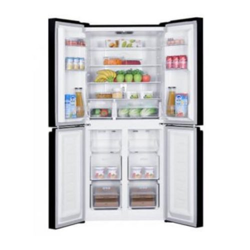 Hình ảnh Tủ lạnh Sharp Inverter 401 lít Multi Door SJ-FXP480V-SL