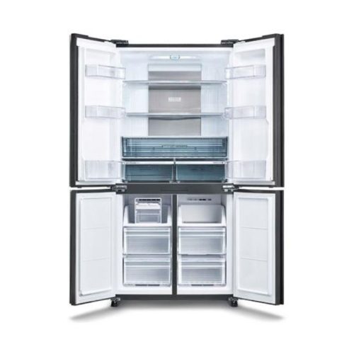 Hình ảnh Tủ lạnh Sharp Inverter 572 lít Multi Door SJ-FXP650VG-SL