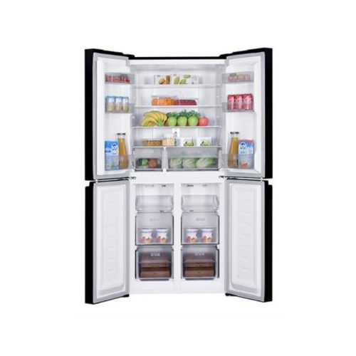 Hình ảnh Tủ lạnh Sharp Inverter Multi Door 421 lít SJ-FXP510V-MG