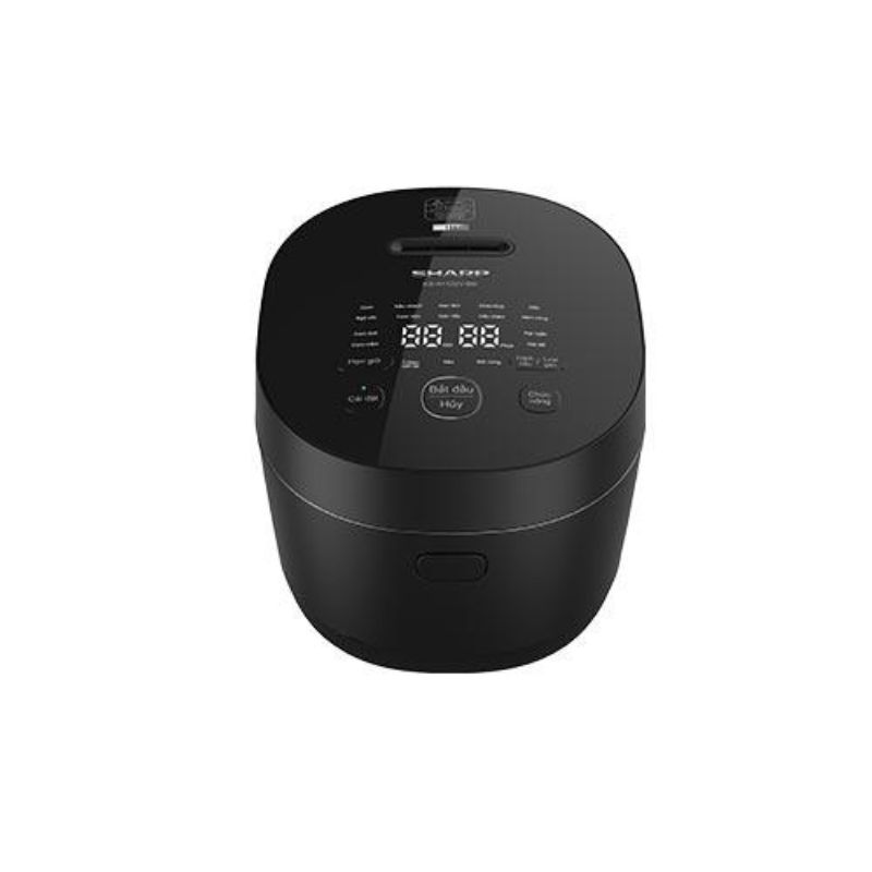 Nồi cơm cao tần Sharp 1.2 lít KS-IH122V-BK Nồi cơm cao tần Sharp 1.2 lít KS-IH122V-BK